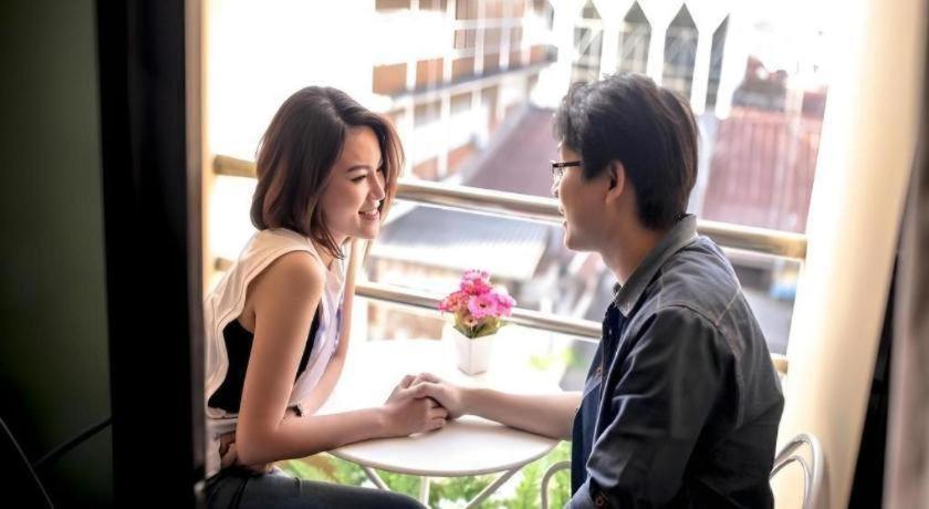 Klang Muang @ Nongkhai Hotel Nong Khai Bagian luar foto